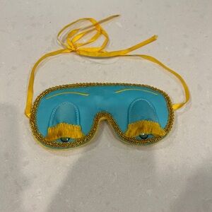 Custom Holly Golightly Eye Mask for Audrey Hepburn Costume